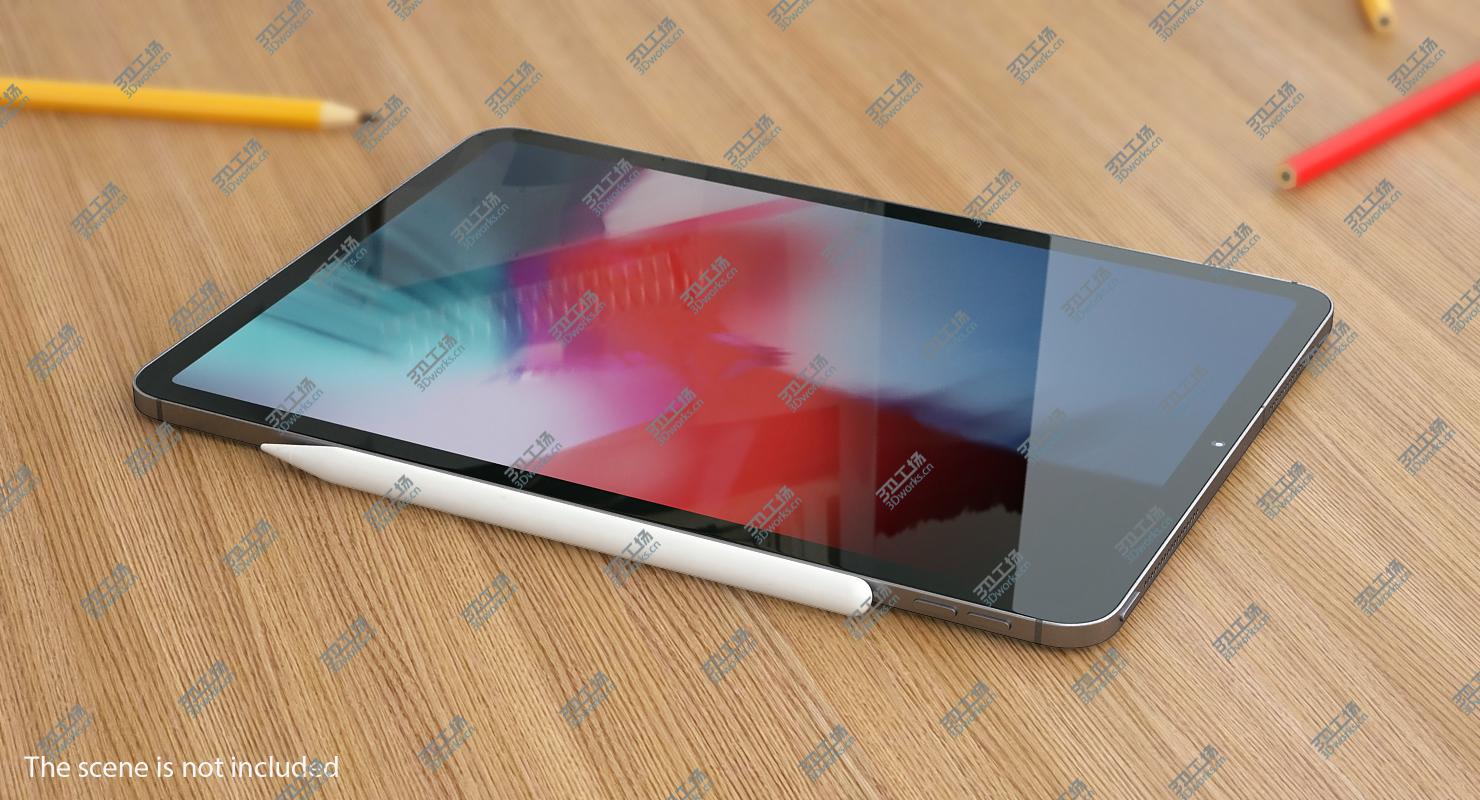 images/goods_img/202104021/3D Space Gray iPad Pro 2019 11 inch/5.jpg